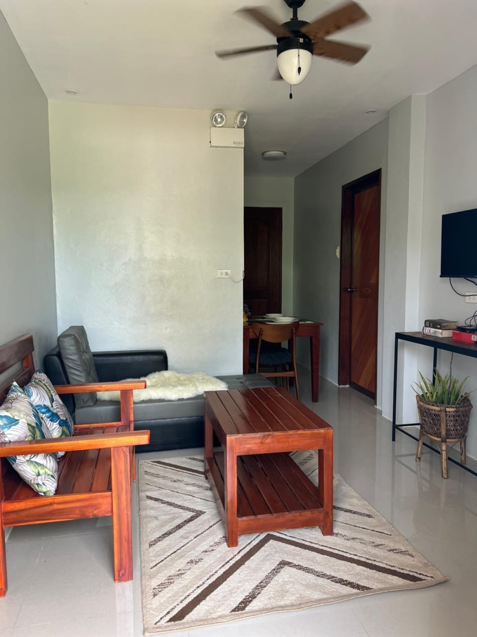 Summers Lounge Palawan Bed and Breakfast in Puerto Princesa