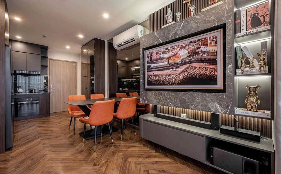 Living room, Photo of the whole room, Guests