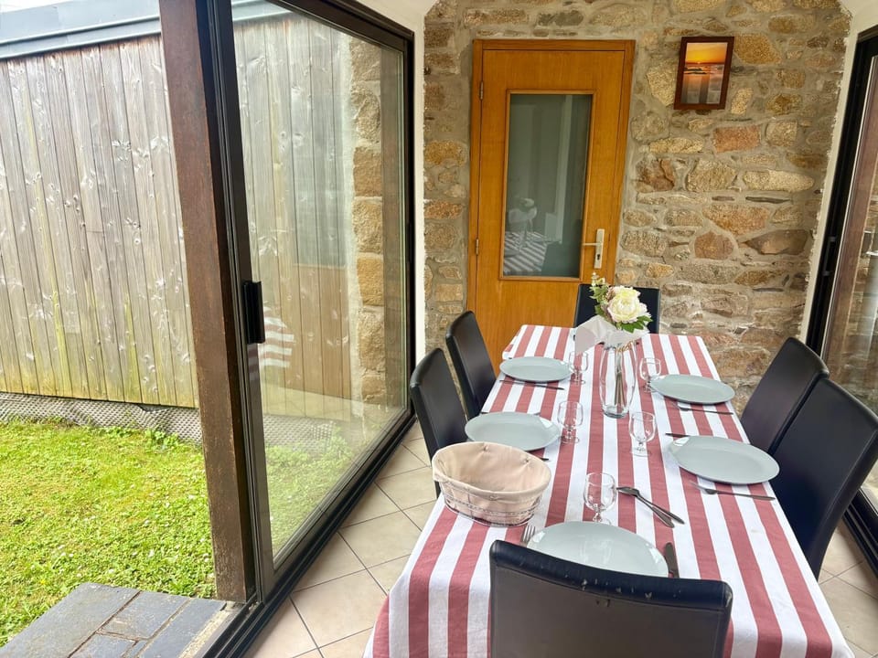 Le Nid Breton House in Brittany