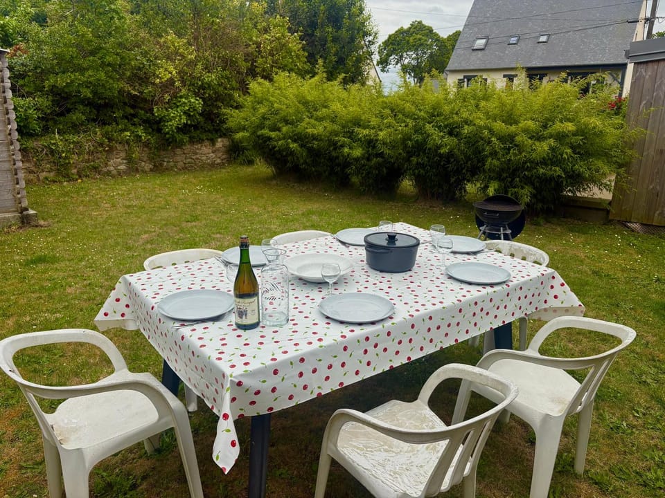 Le Nid Breton House in Brittany