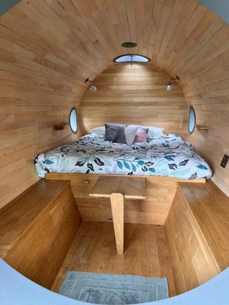 Citerne-Lit Luxury tent in Occitanie
