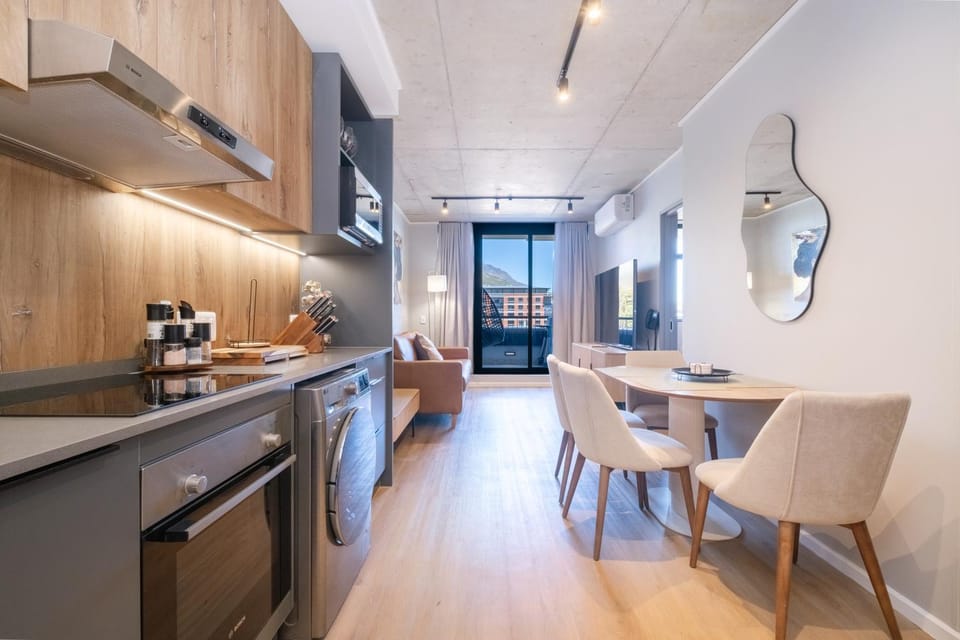 312 Riverlands - Lux 2 bedroom Apartment Apartment in Cape Town