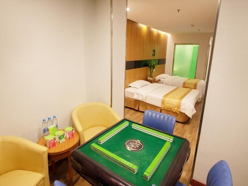 Vatica Tianjin Dagang Xuefu Road University Town Hotel Hotel in Tianjin
