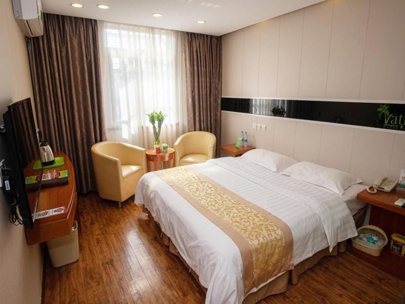 Vatica Tianjin Dagang Xuefu Road University Town Hotel Hotel in Tianjin