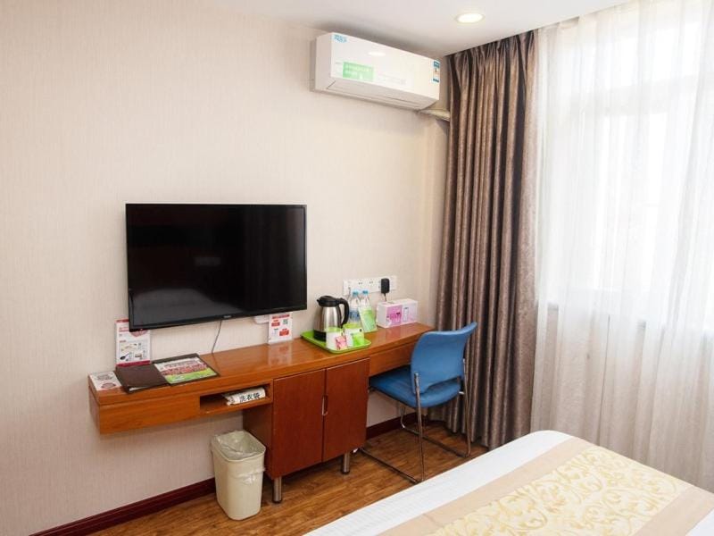 Vatica Tianjin Dagang Xuefu Road University Town Hotel Hotel in Tianjin