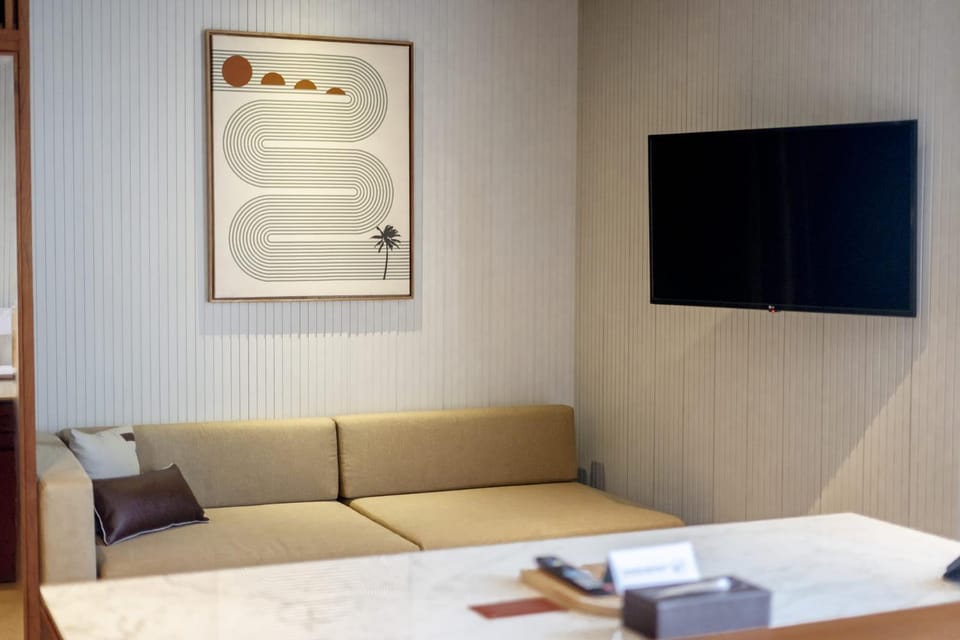 The Living Canggu by Anagata Hotel in North Kuta