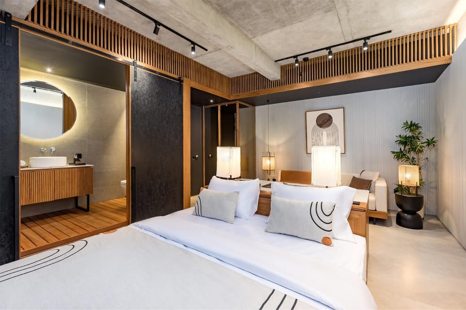 The Living Canggu by Anagata Hotel in North Kuta