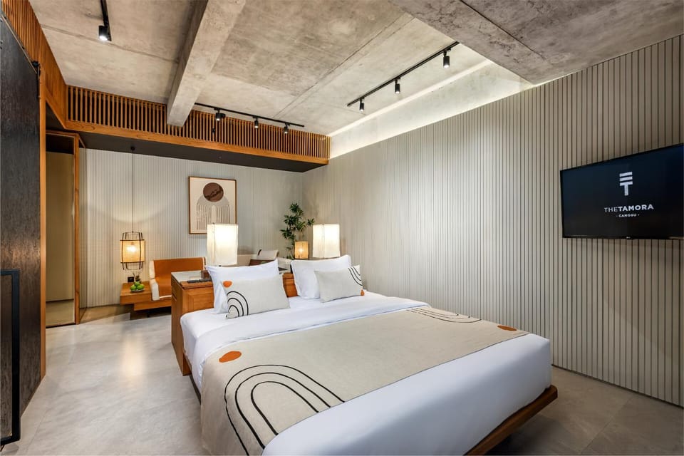 The Living Canggu by Anagata Hotel in North Kuta