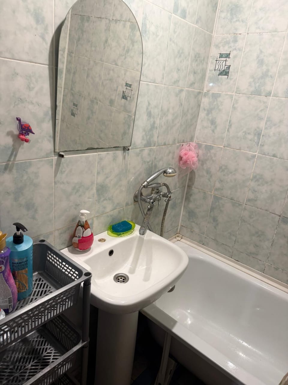Квартира на Юбилейной Apartment in Dnipropetrovsk Oblast