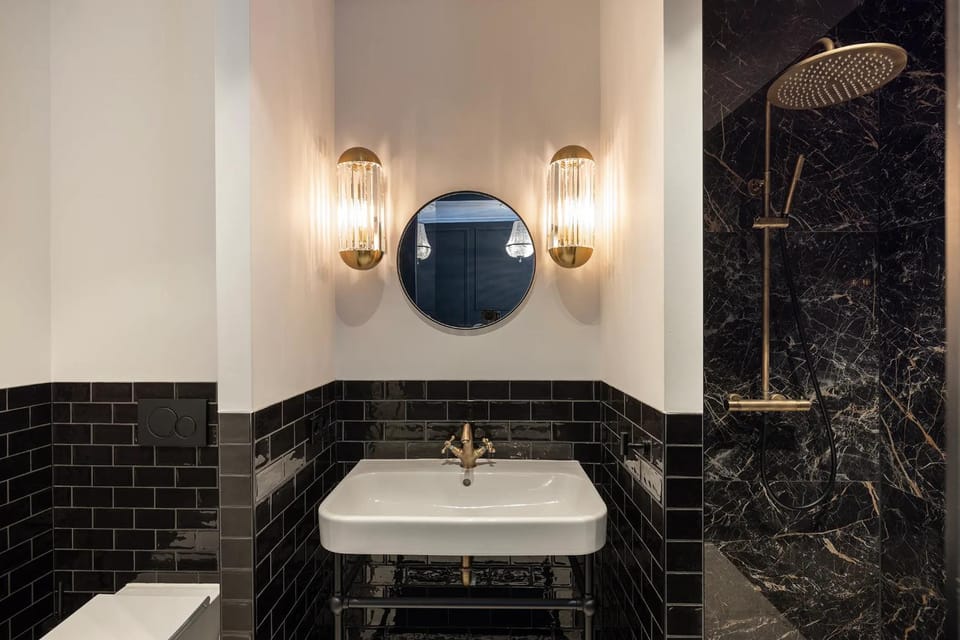 Toilet, Bathroom