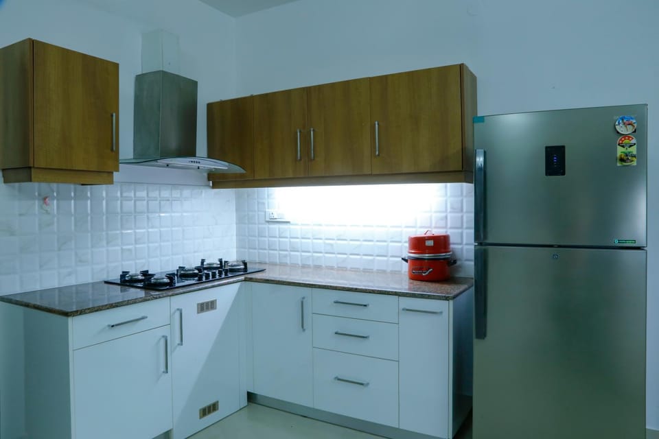Kitchen or kitchenette, Kitchen or kitchenette, stove