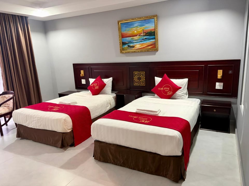 Hotel Thiên Hồng Hotel in Phu Quoc