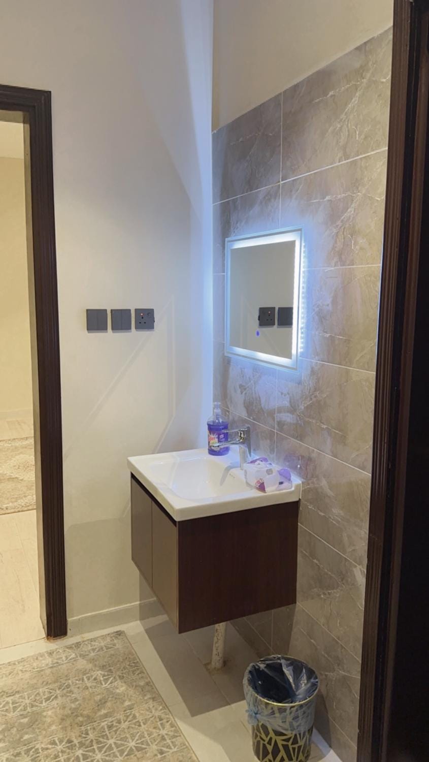 Sahab Alulla سحاب العلا للشقق الفندقيه Apartment in Al Madinah Province