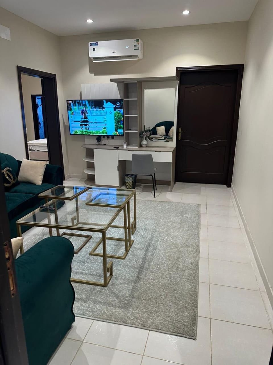 Sahab Alulla سحاب العلا للشقق الفندقيه Apartment in Al Madinah Province