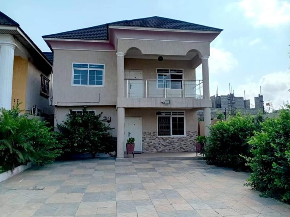 Solitaire Serenity Stay - East Legon Hills Apartment in Greater Accra Region, Ghana