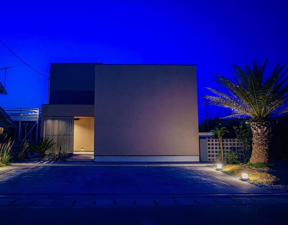 Star Seven Itoshima Villa in Fukuoka