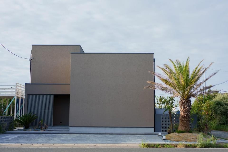 Star Seven Itoshima Villa in Fukuoka
