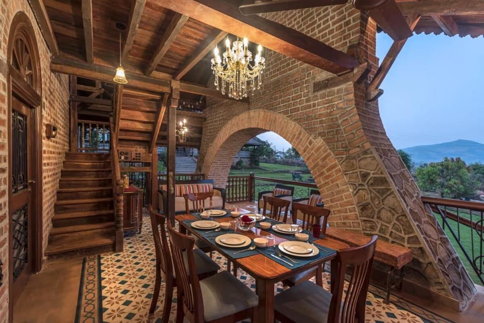 Balcony/Terrace, Seating area, Dining area
