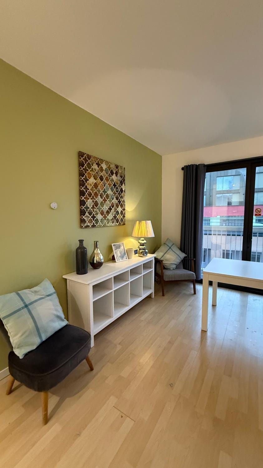 Infinity Cheapside 2 Bed Balcony Apartment Apartment in Liverpool