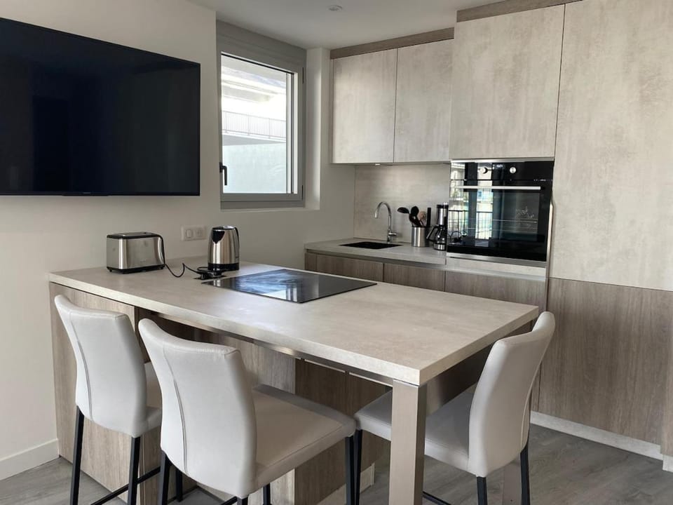 Vue mer, cœur de La Baule, T2 moderne tout à pied Apartment in La Baule-Escoublac