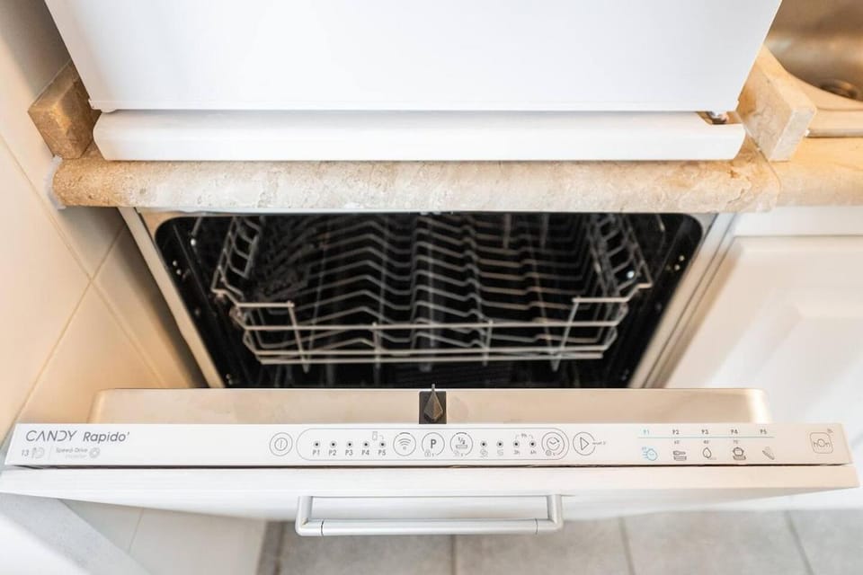 dishwasher