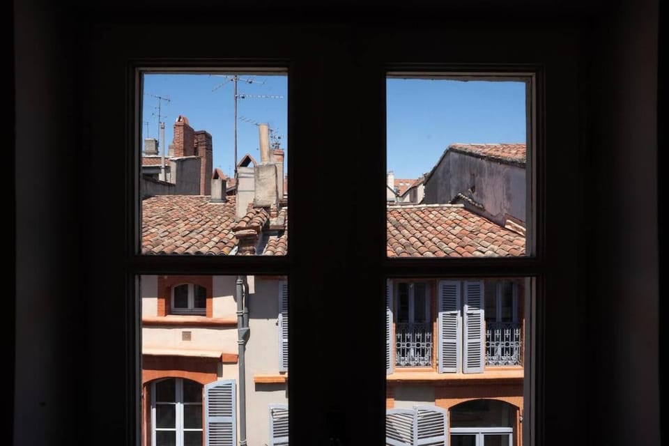 Le Louvre Baragnon Apartment in Toulouse