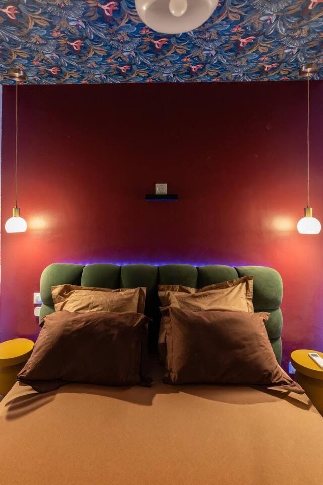 Le Louvre Baragnon Apartment in Toulouse