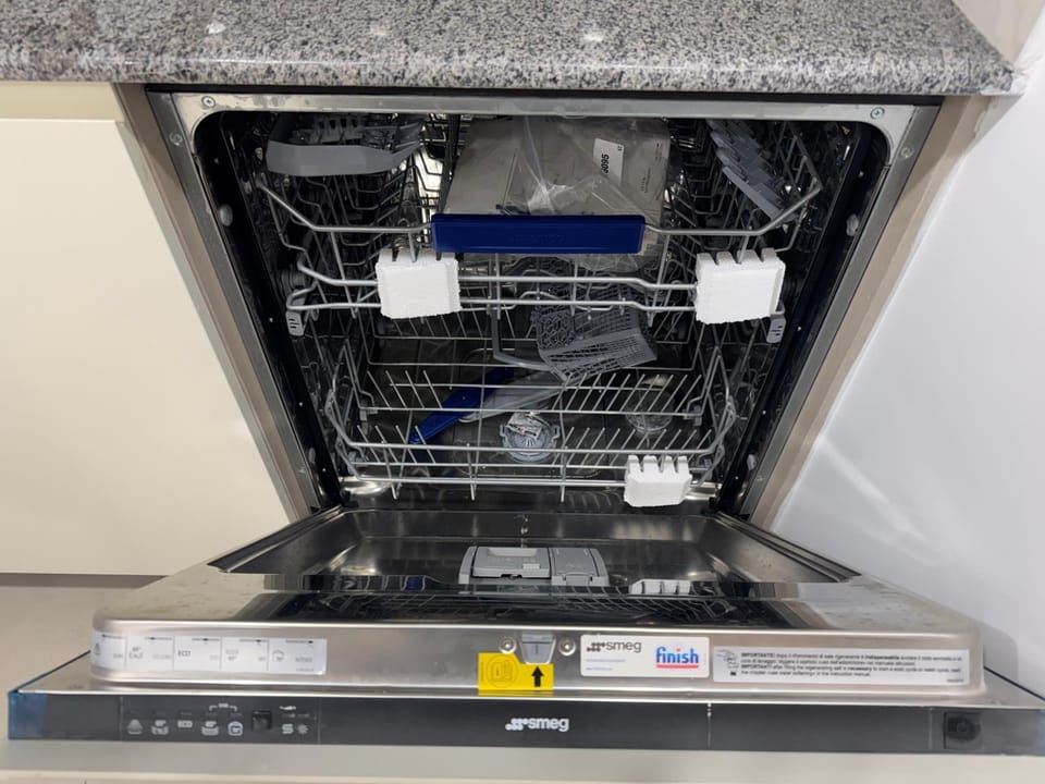 dishwasher