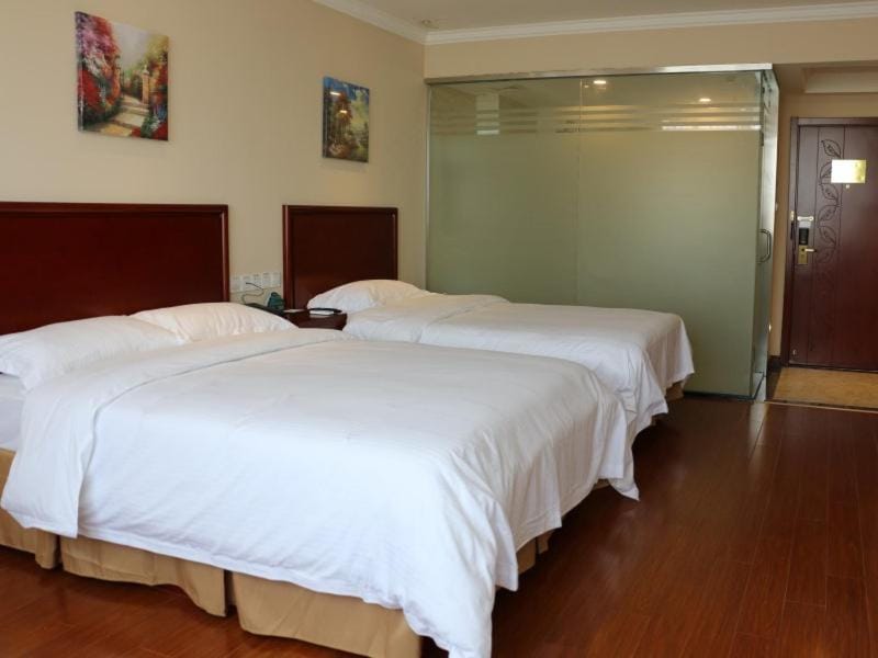 GreenTree Inn Jiangsu NanJing GuLou Business Hotel Hotel in Nanjing