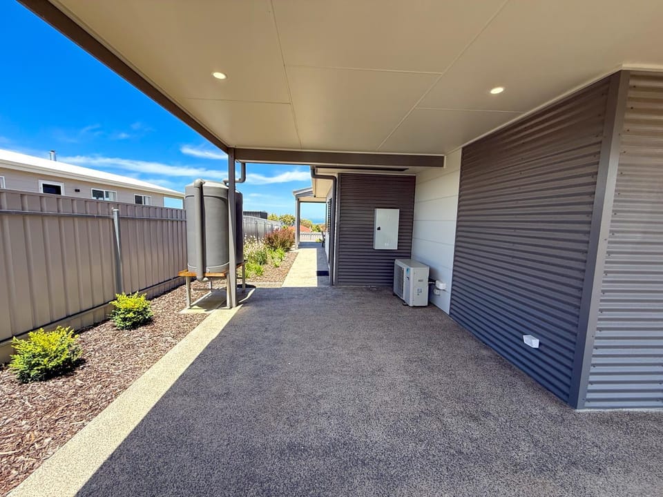 Property building, Parking