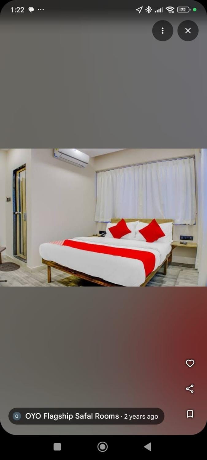 Safal Rooms Bed and Breakfast in Gujarat