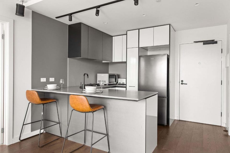 Central Oakleigh 2BR Apartment w Parking Apartment in City of Monash
