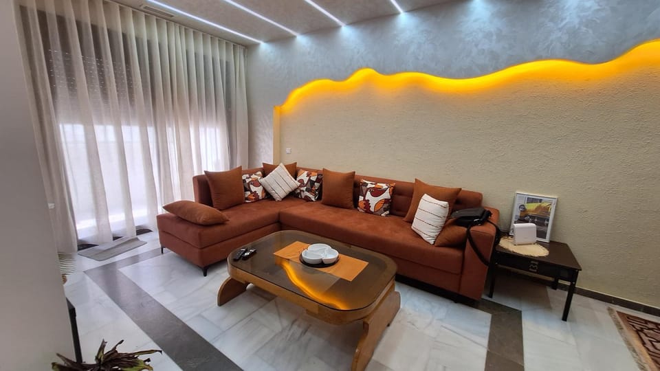 Sahari Apartment in Tangier