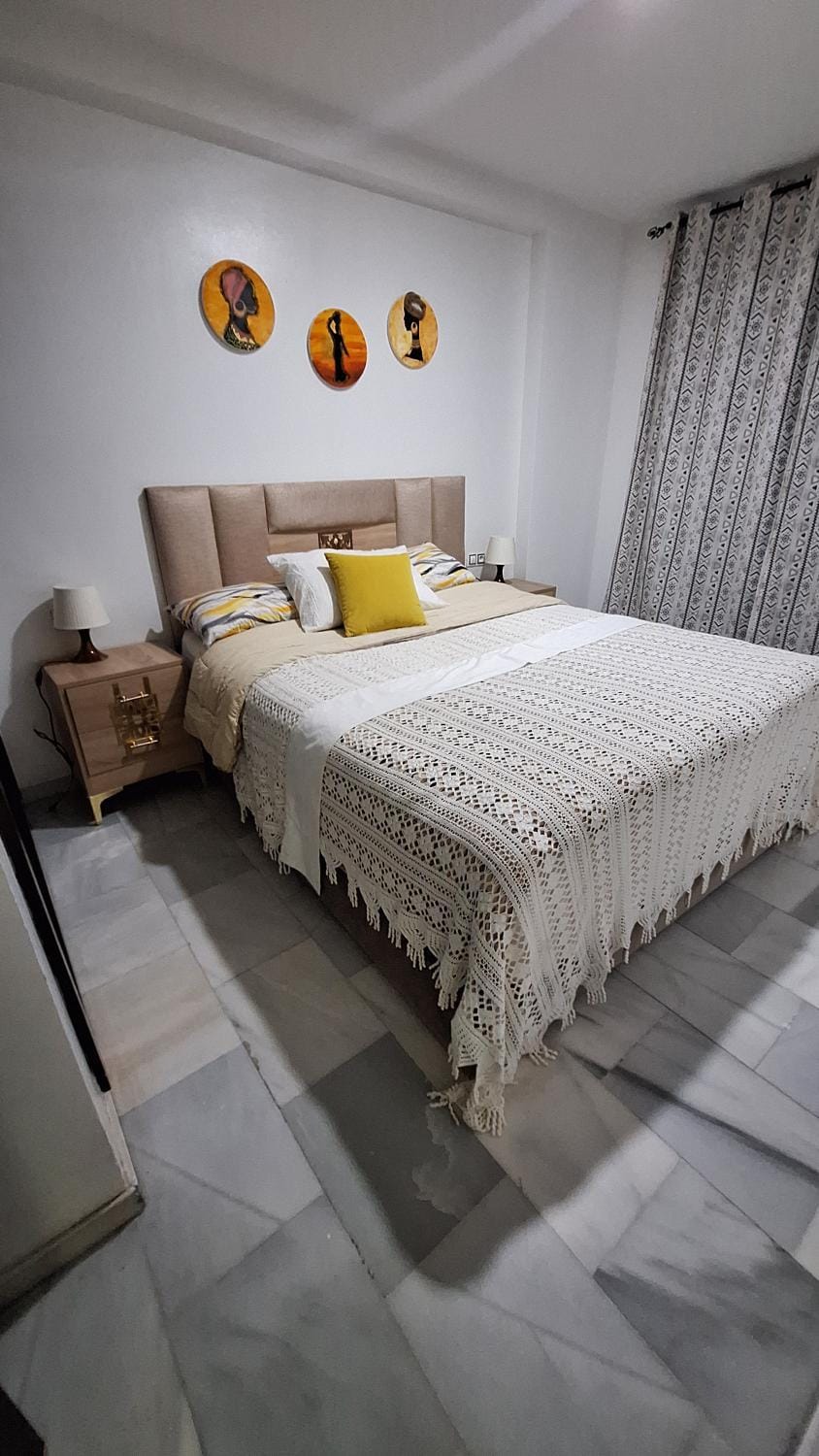 Sahari Apartment in Tangier