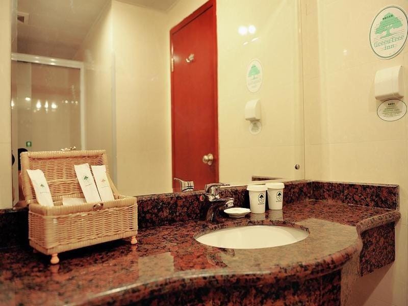 GreenTree Inn Jiangsu Nanjing Confucius Temple South Taiping Road Express Hotel Hotel in Nanjing