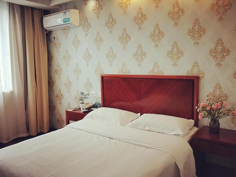 GreenTree Inn Jiangsu Nanjing Confucius Temple South Taiping Road Express Hotel Hotel in Nanjing