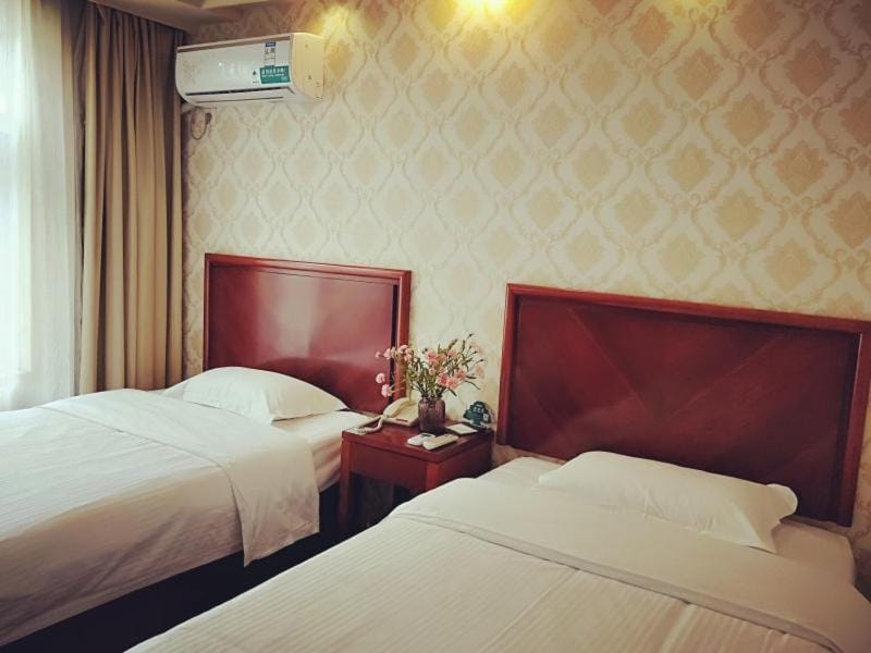 GreenTree Inn Jiangsu Nanjing Confucius Temple South Taiping Road Express Hotel Hotel in Nanjing