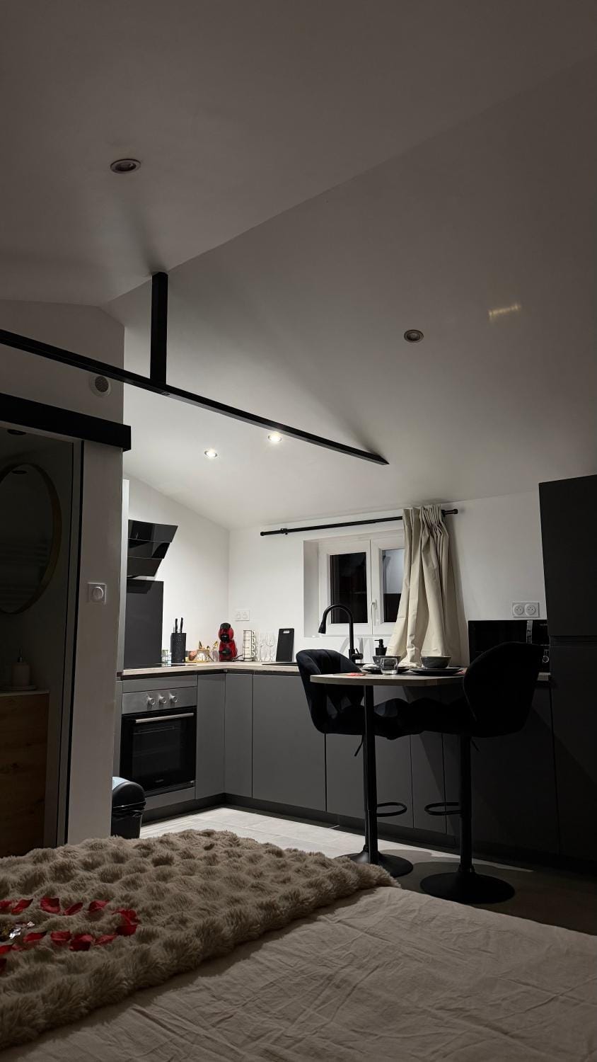 Escapade Cosy - Studio & SPA House in Nouvelle-Aquitaine