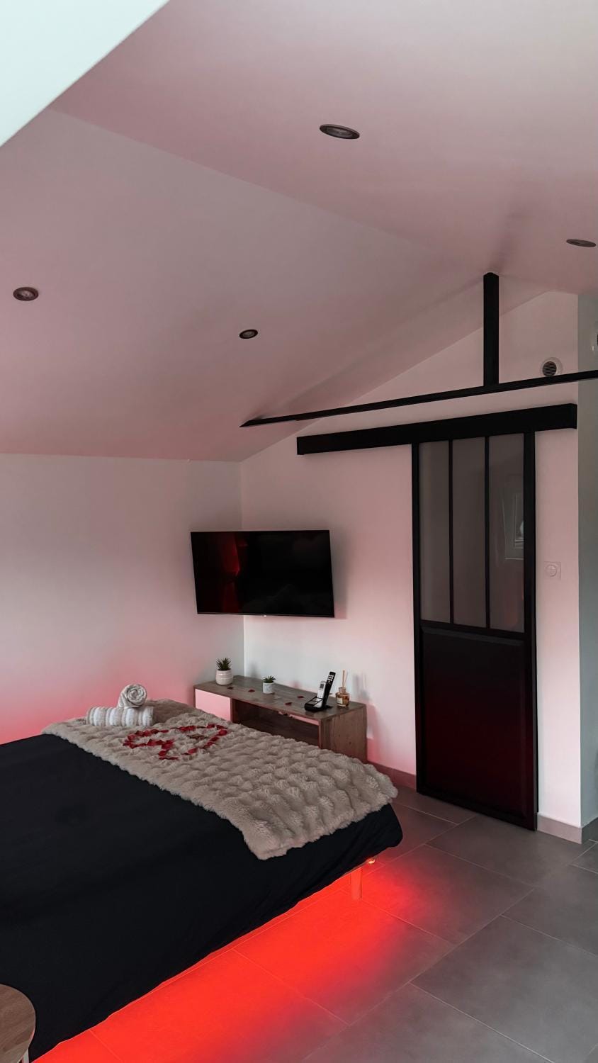 Escapade Cosy - Studio & SPA House in Nouvelle-Aquitaine