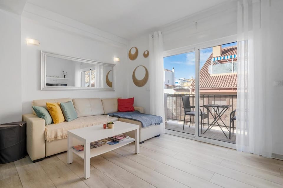 Caballito de Mar - Cozy apartment 250m from beach Apartment in Fuengirola