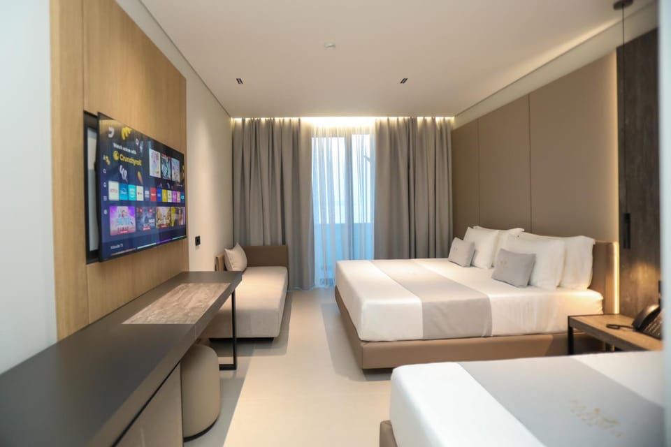 Photo of the whole room