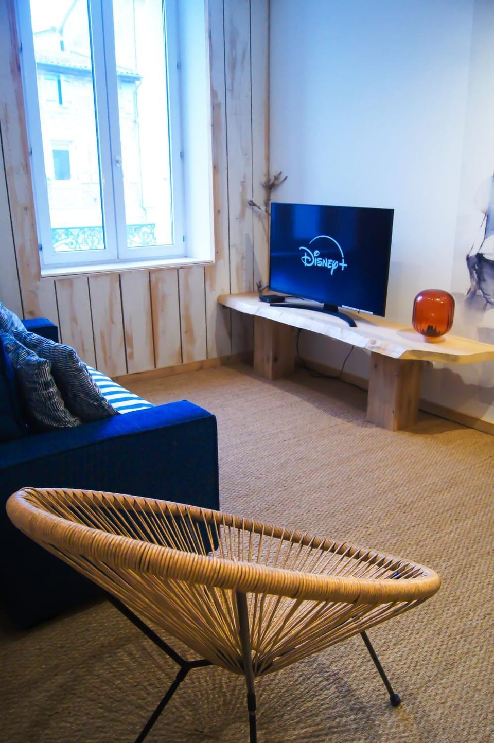 Le Havre Familial - 5 couchages climatisé Apartment in Provence