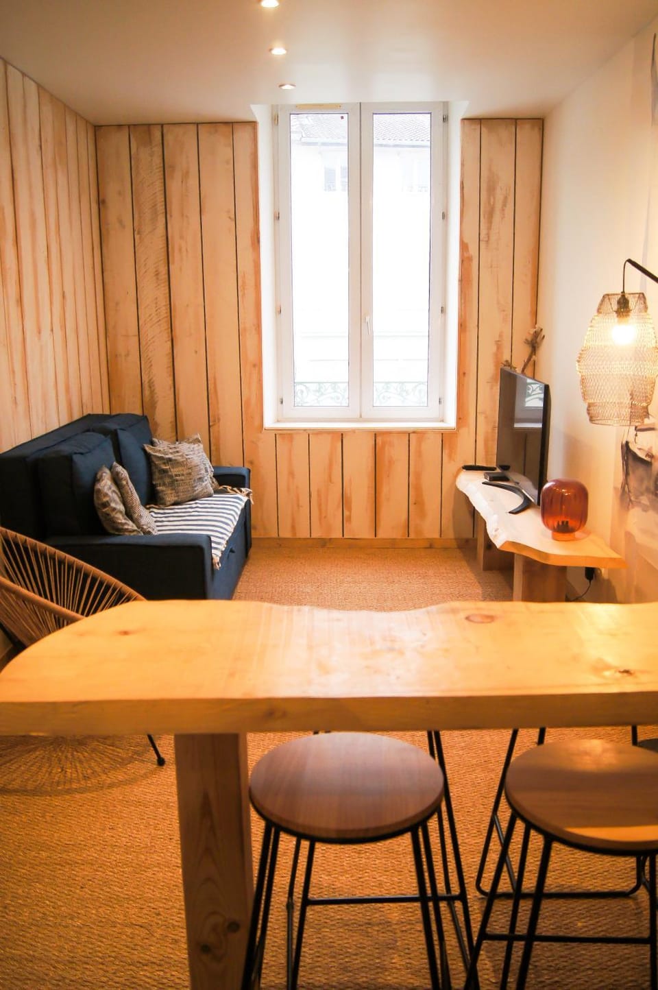 Le Havre Familial - 5 couchages climatisé Apartment in Provence