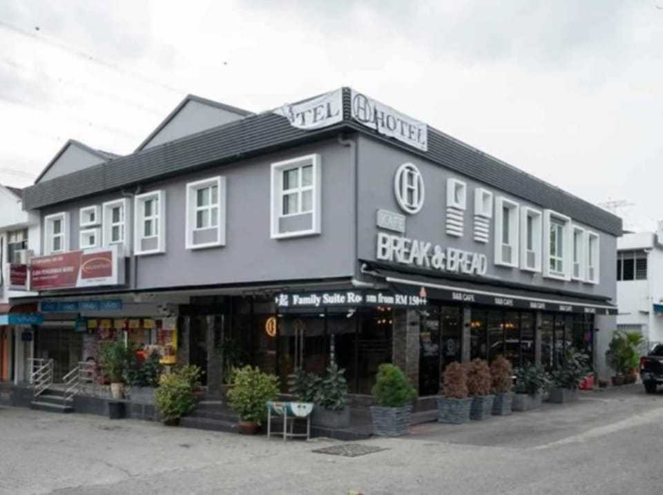 Property building