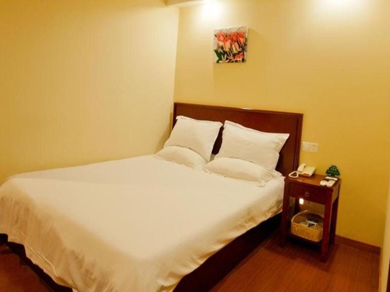 GreenTree Inn Jiangsu Nanjing Olympic Sports Center Express Hotel Hotel in Nanjing