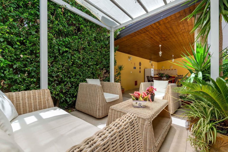 Garden, Garden view