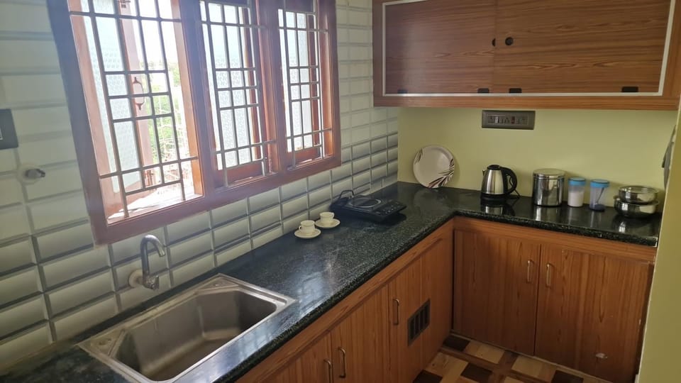 SI guesthouse Trichy Apartment in Tamil Nadu