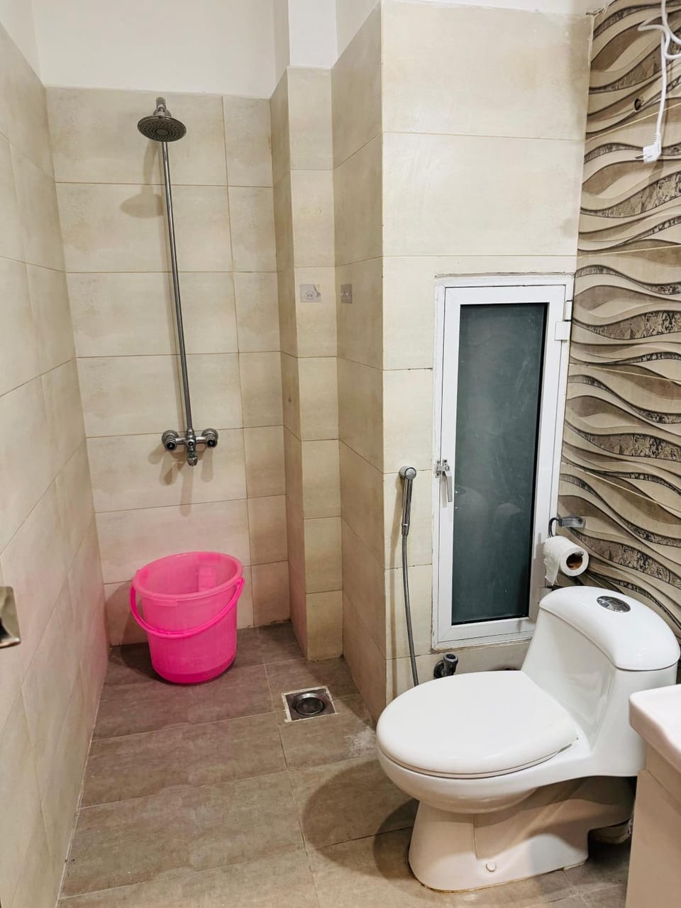 Shower, Toilet, Bathroom, bidet