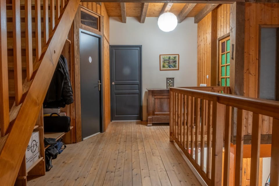 Gite les fans House in Jura