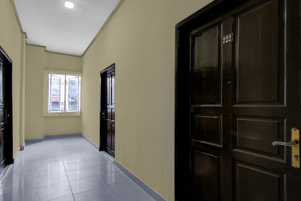 Area and facilities
